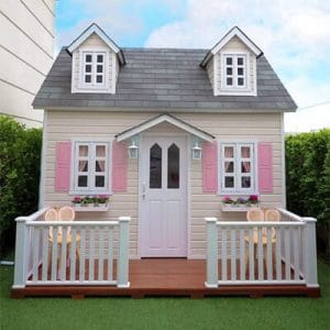Casinha de boneca João e Maria