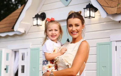 Conheça a casinha infantil da Vicky, filha de Roberto Justus e Ana Paula Siebert – matéria Casa Vogue