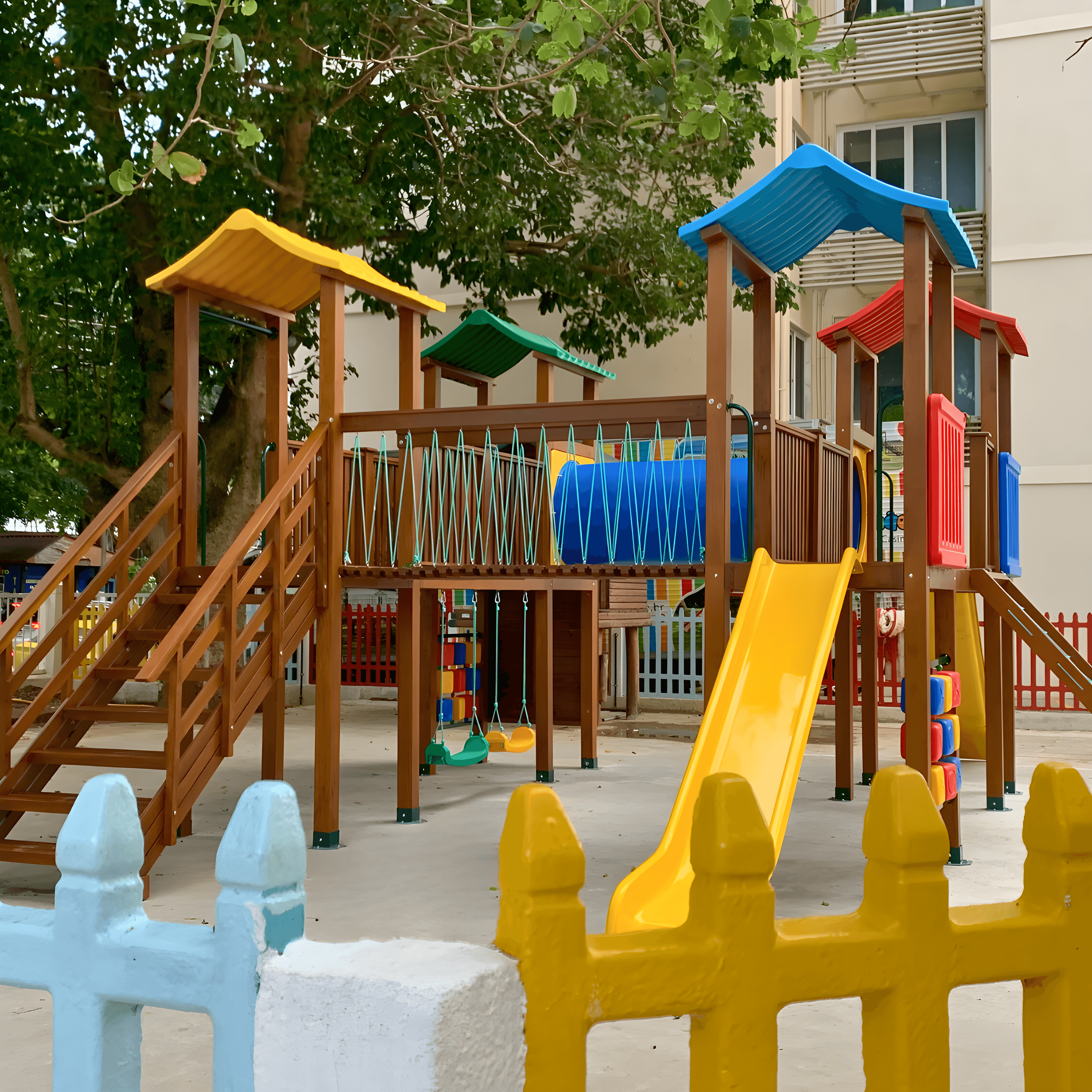 playground