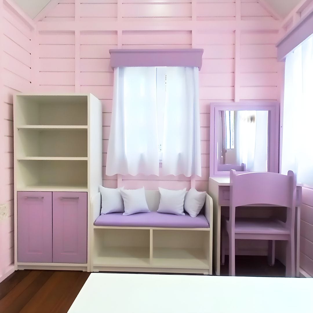 casinha infantil para menina quarto casinha infantil