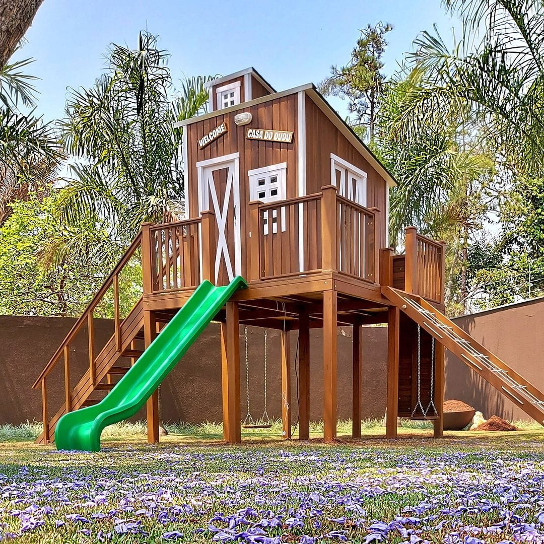 clubinho suspenso infantil