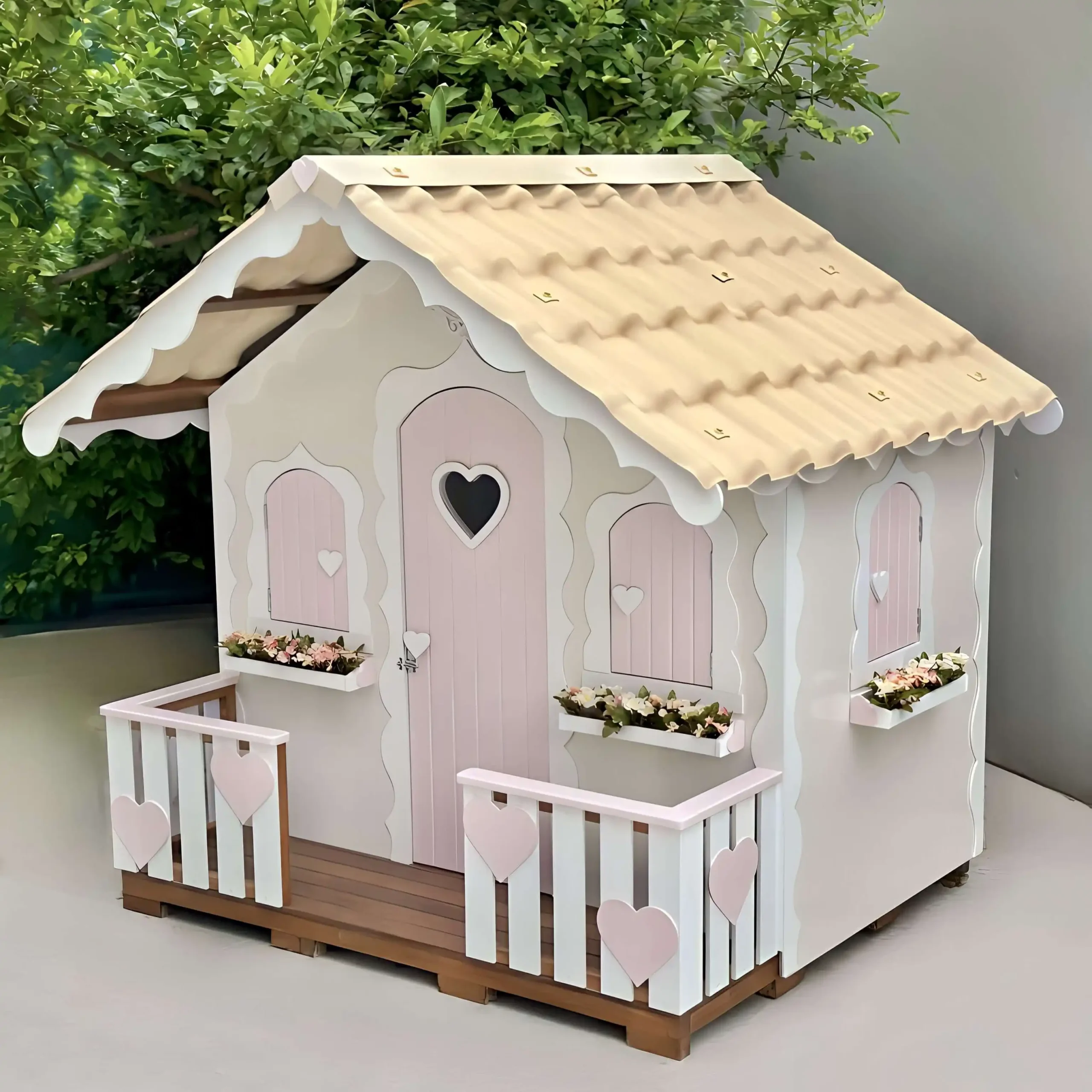 casinha infantil petit