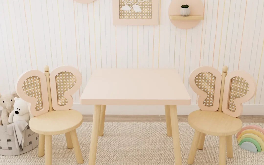Ideias para mobiliar a casinha infantil dos sonhos dos seus filhos