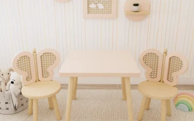 Ideias para mobiliar a casinha infantil dos sonhos dos seus filhos