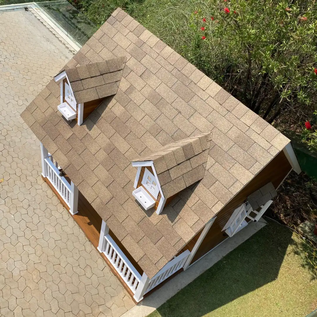 casinhas infantis manutenção