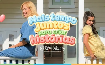 Mês das Mães: como uma casinha infantil aproxima mães e filhos através da brincadeira