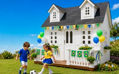Copinha João e Maria: compre a Americana Baby e ganhe a mobília